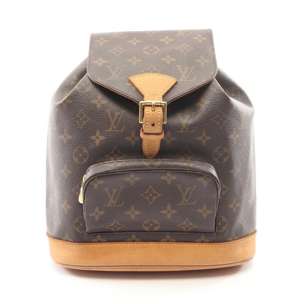 Louis Vuitton Montsouris Mm Rucksack #301432L97B
